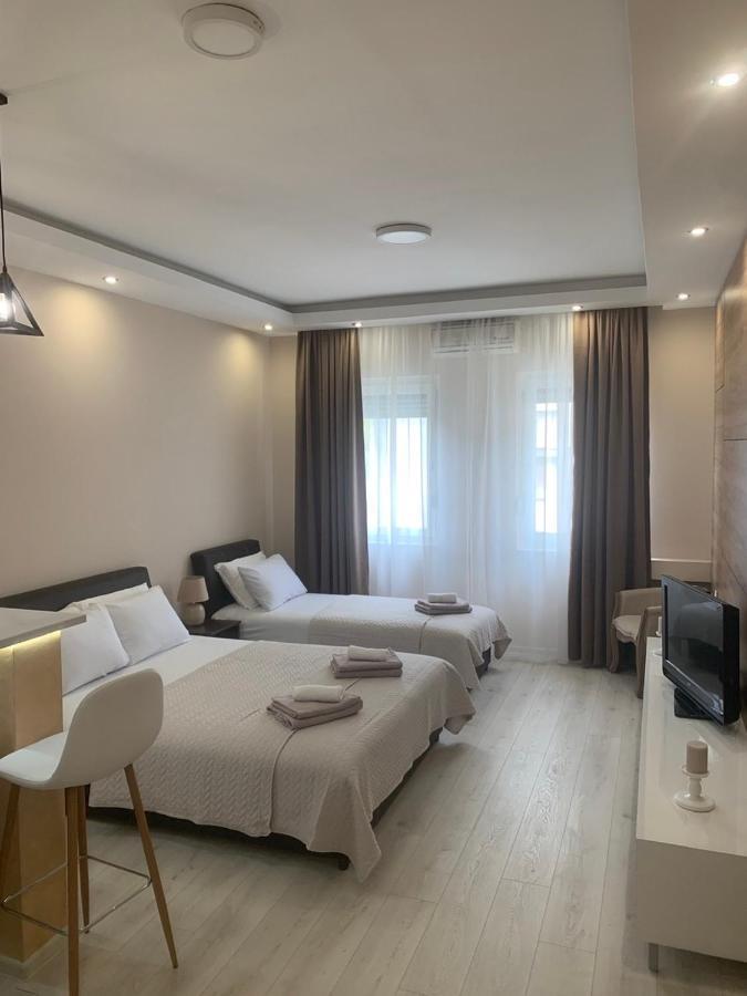 Palas Central Nis Exterior photo