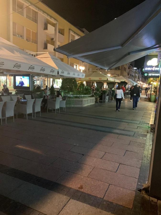 Palas Central Nis Exterior photo